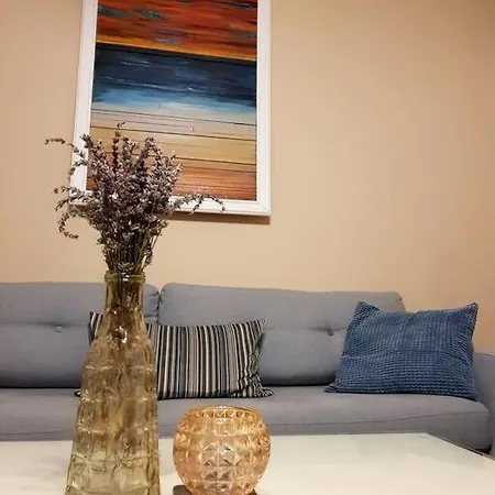 Charming In Historical Center Apartament