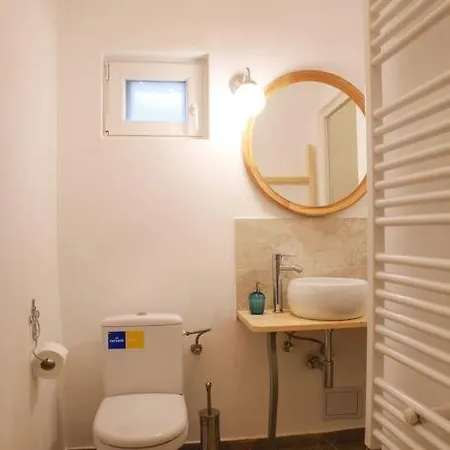 Apartament Charming In Historical Center