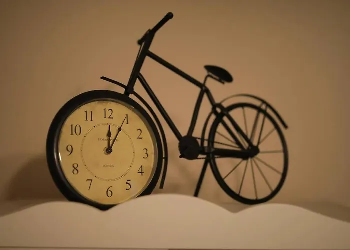 Charming In Historical Center Apartamento *