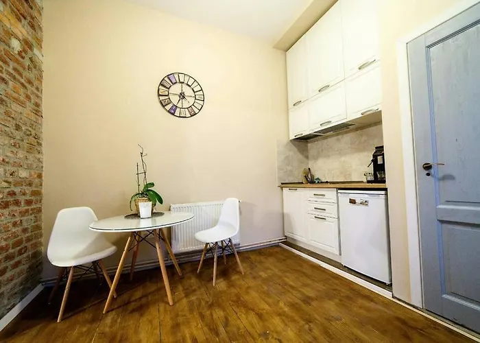 Charming In Historical Center Apartamento