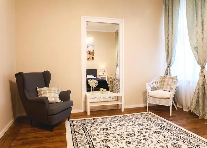 Charming In Historical Center Apartamento