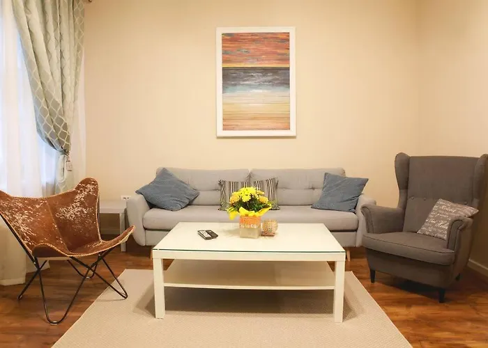 Apartamento Charming In Historical Center *