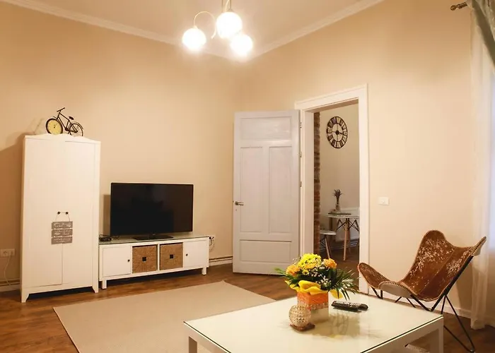 Charming In Historical Center Apartamento *