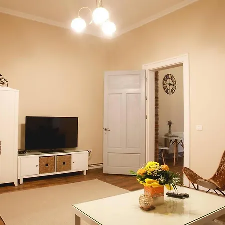 Charming In Historical Center Daire *
